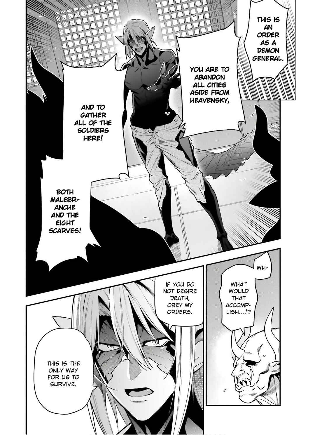 Page 20 Chapter 89 The Devil is a Part-Timer!