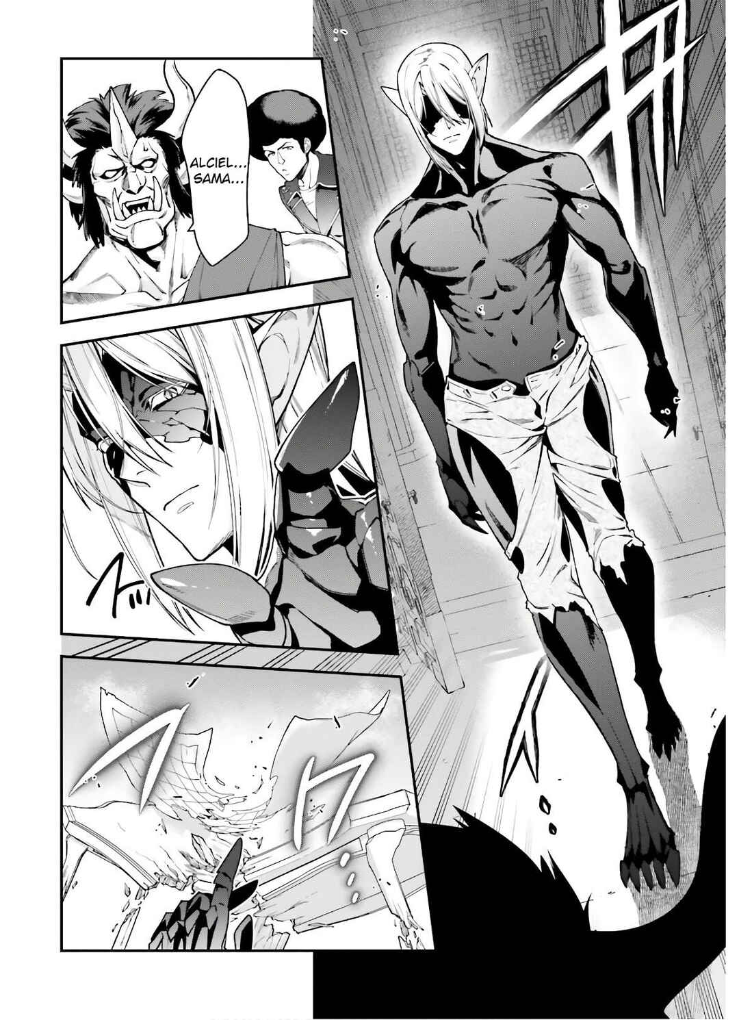 Page 4 Chapter 89 The Devil is a Part-Timer!