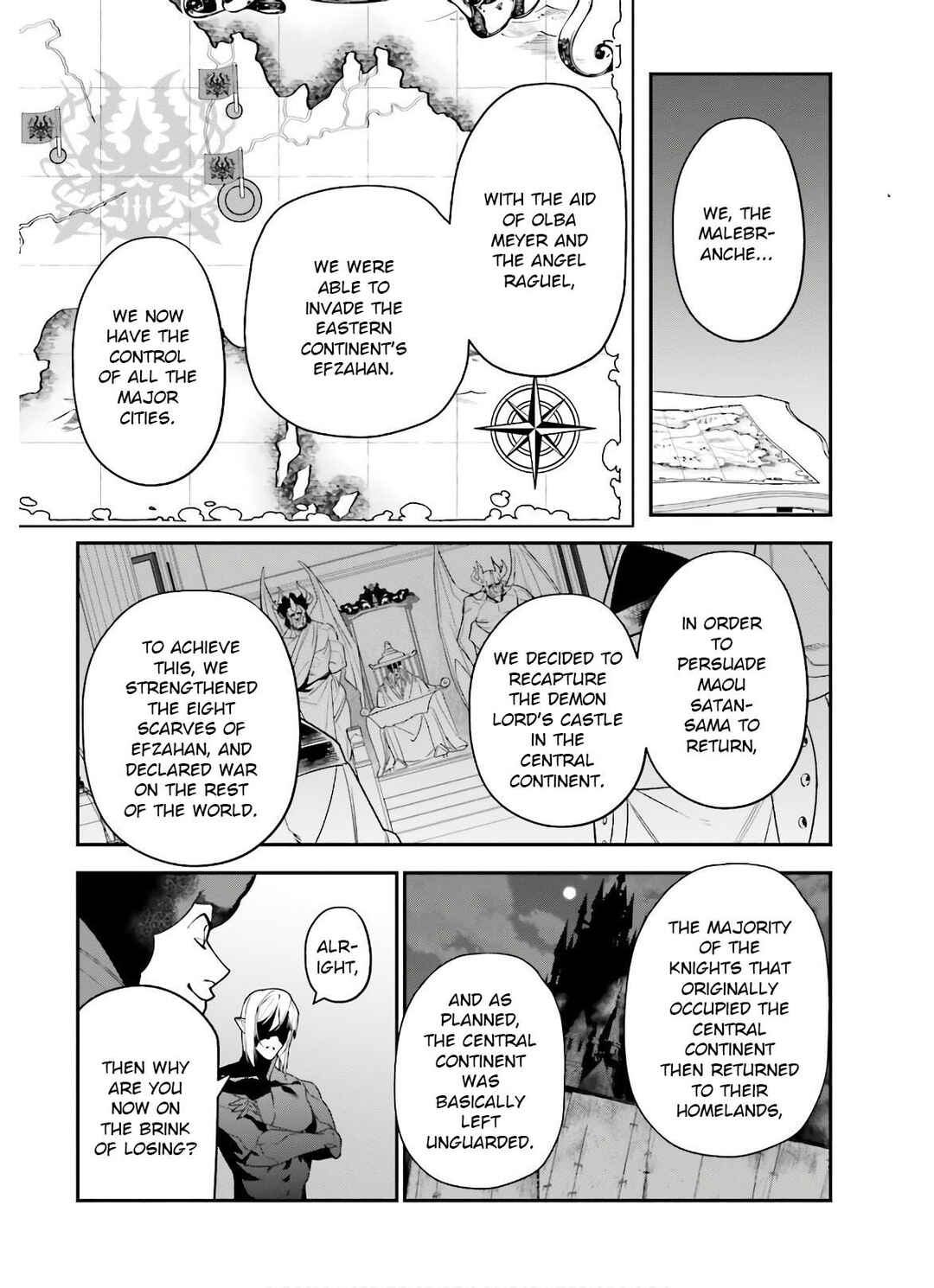 Page 6 Chapter 89 The Devil is a Part-Timer!