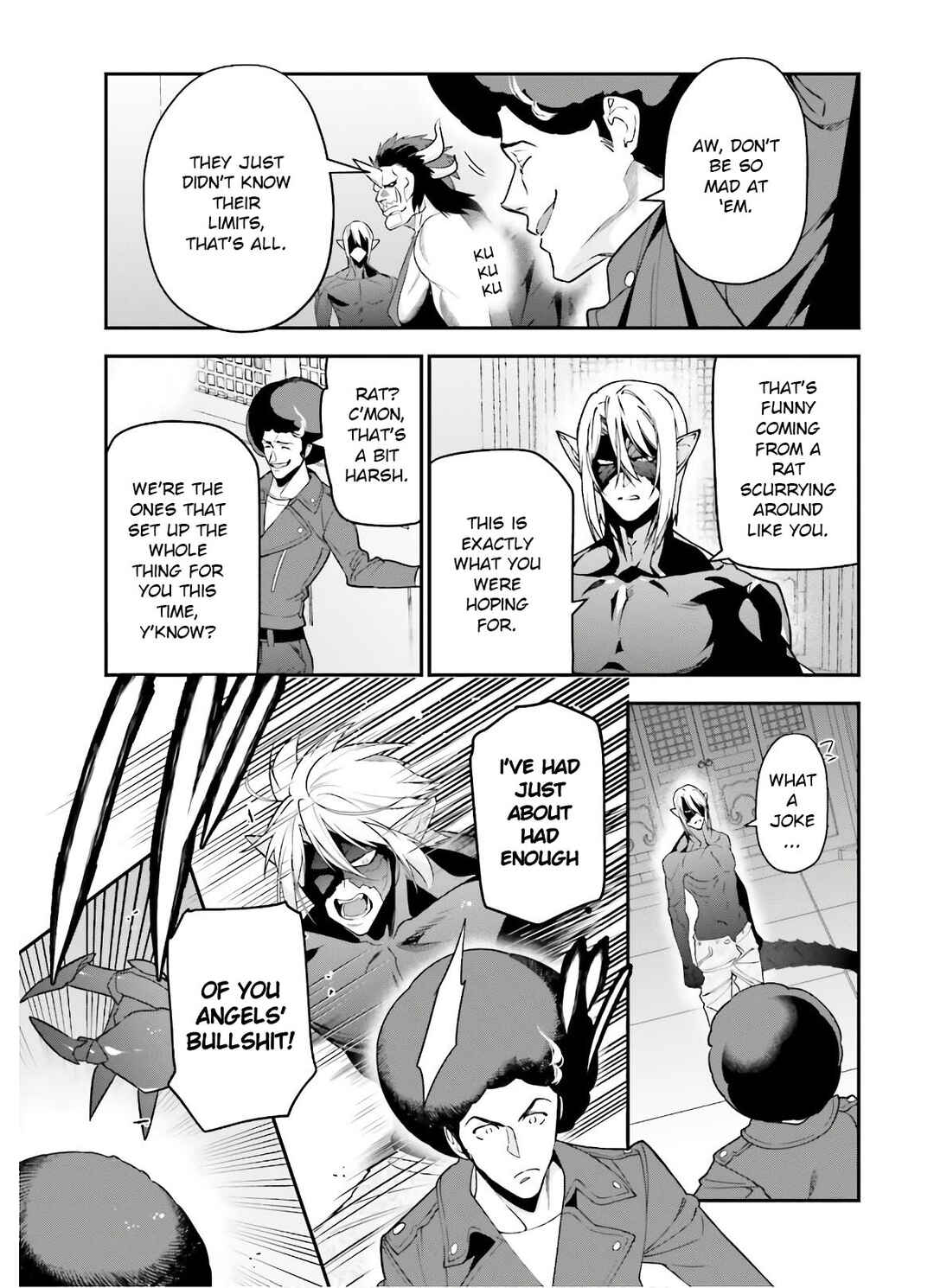 Page 9 Chapter 89 The Devil is a Part-Timer!