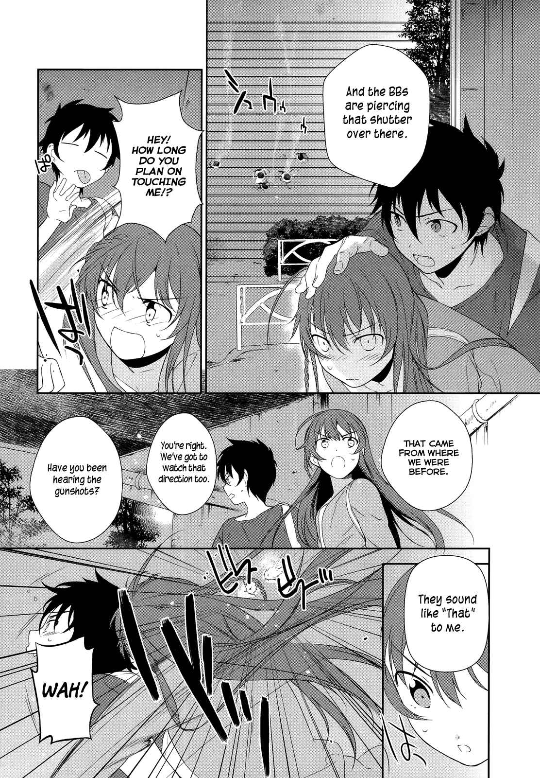 Page 19 Chapter 2 The Devil is a Part-Timer!