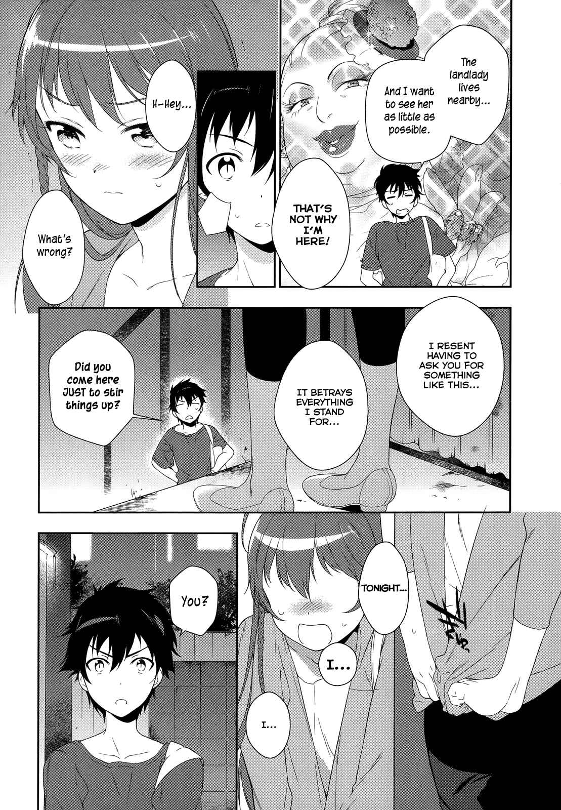 Page 25 Chapter 2 The Devil is a Part-Timer!