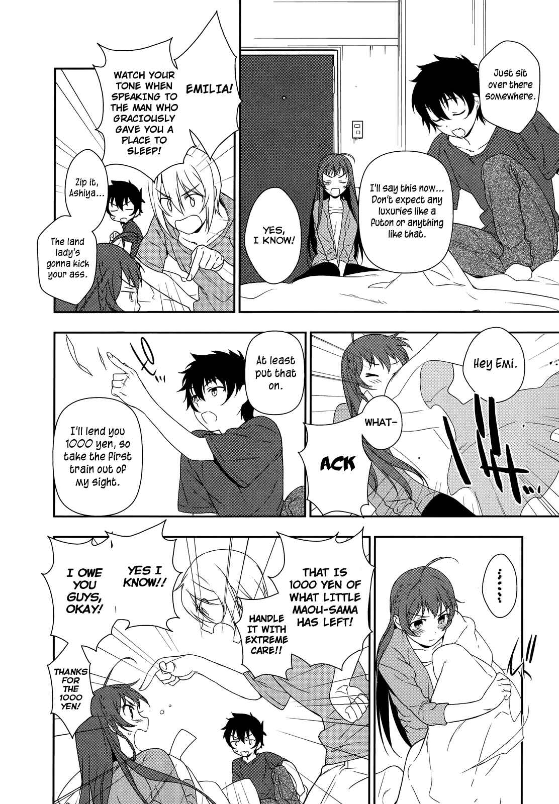 Page 28 Chapter 2 The Devil is a Part-Timer!