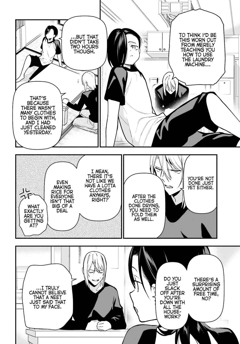 Page 10 Chapter 105 The Devil is a Part-Timer!