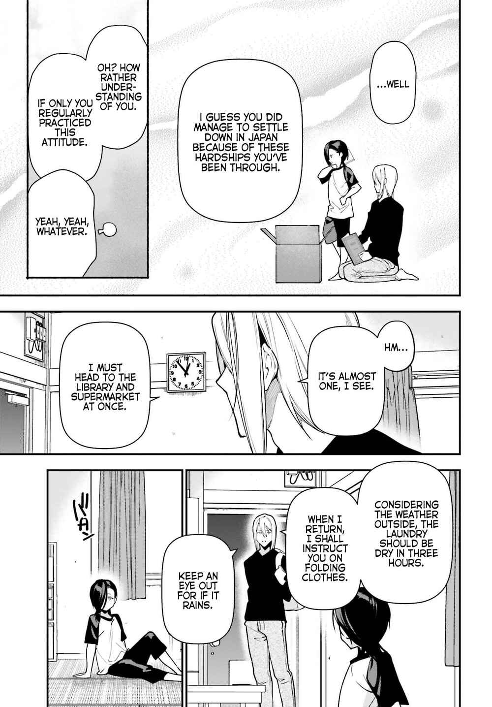 Page 13 Chapter 105 The Devil is a Part-Timer!
