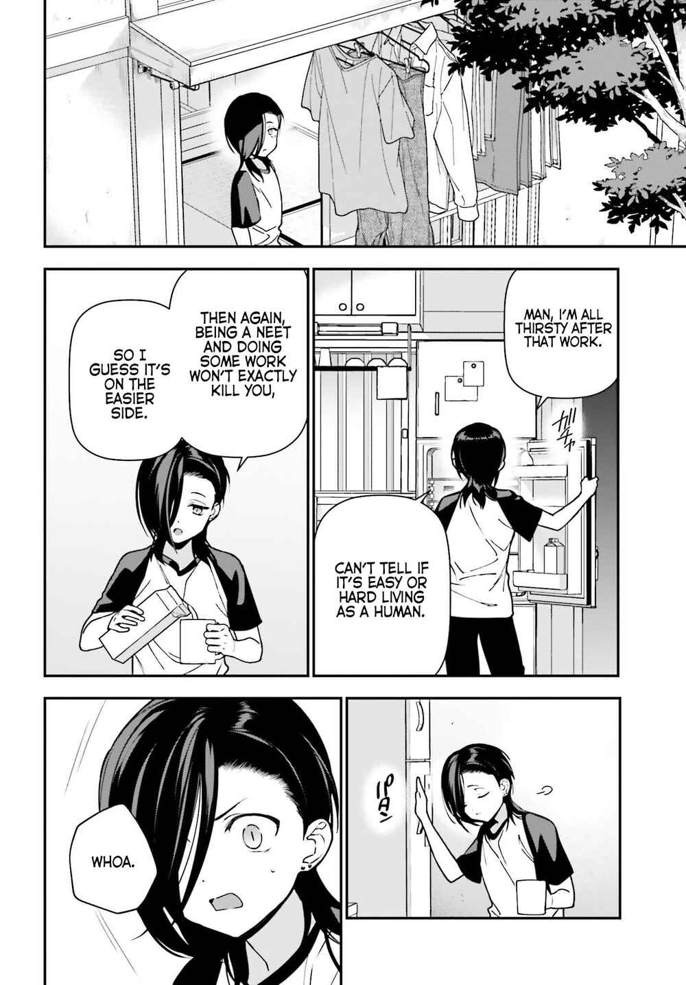 Page 14 Chapter 105 The Devil is a Part-Timer!