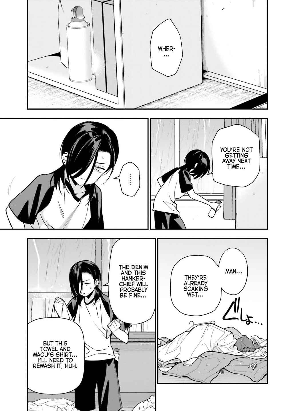 Page 19 Chapter 105 The Devil is a Part-Timer!
