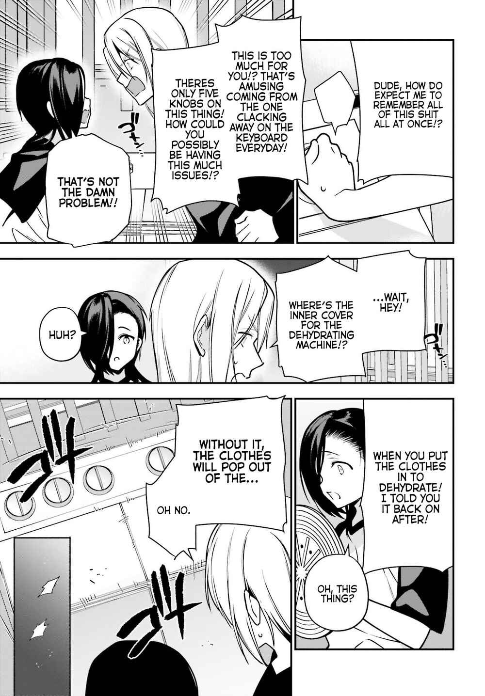 Page 9 Chapter 105 The Devil is a Part-Timer!