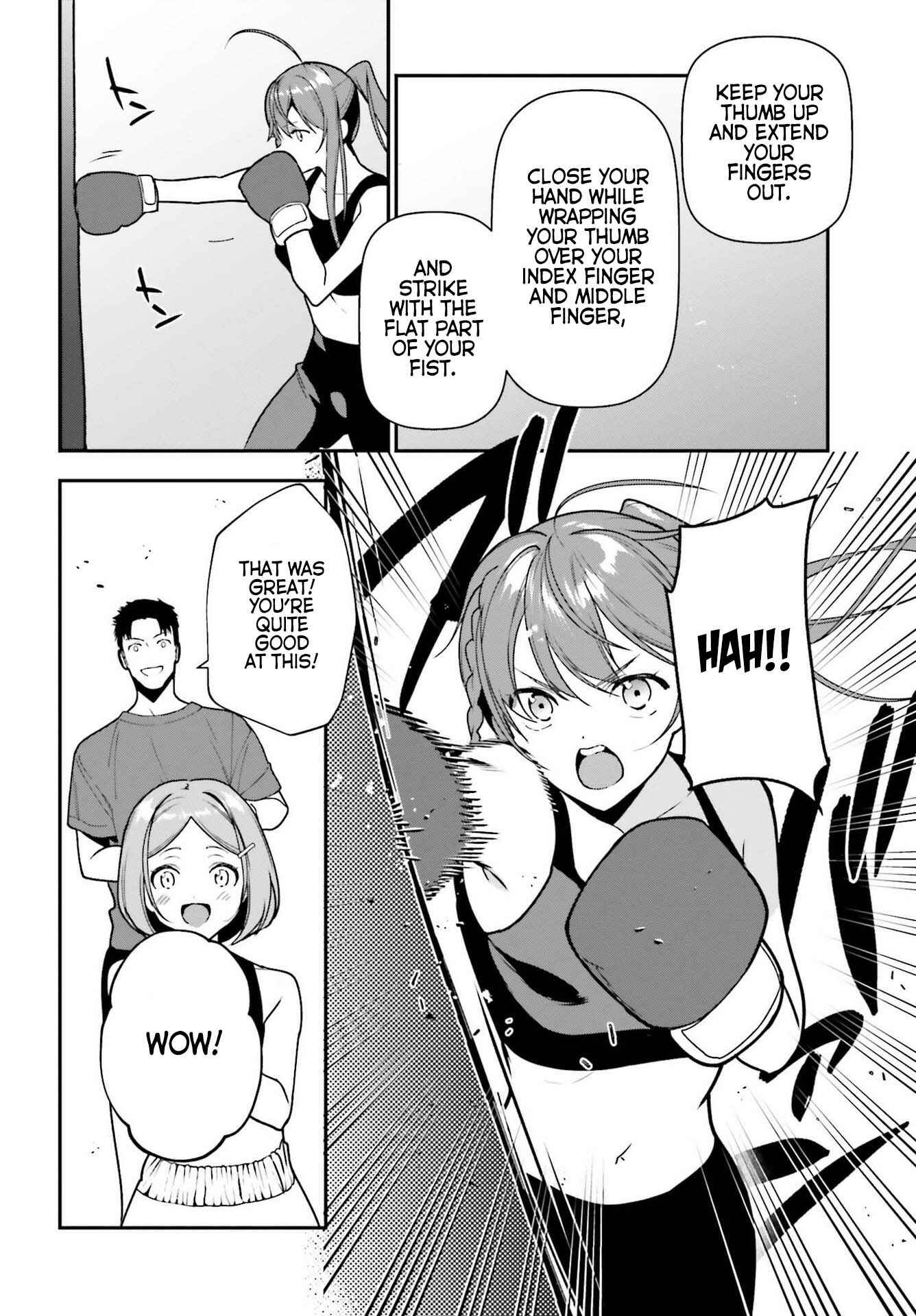 Page 10 Chapter 104 The Devil is a Part-Timer!