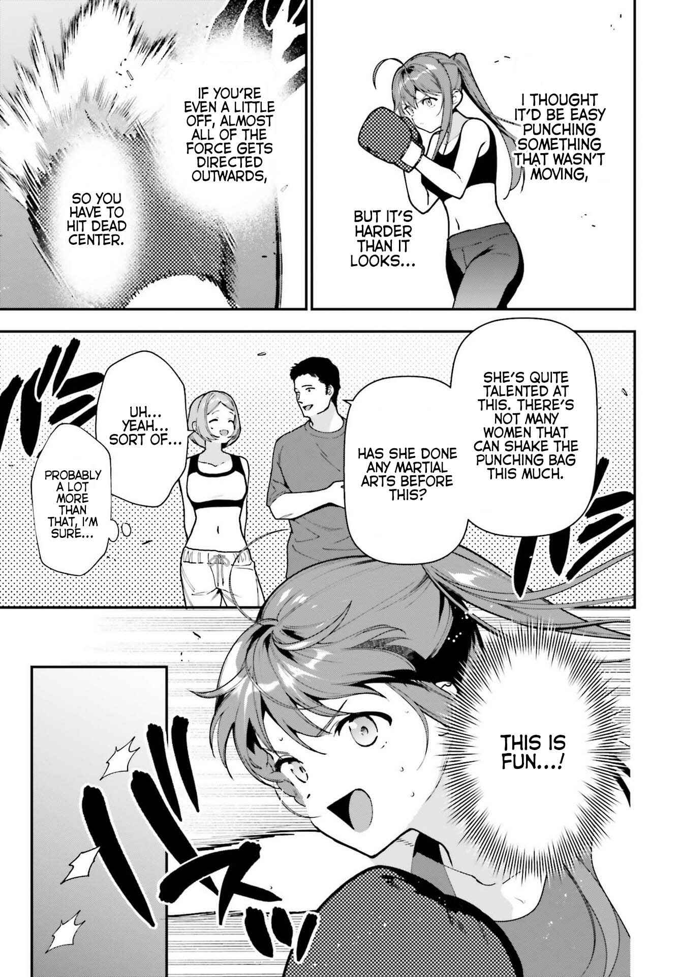 Page 11 Chapter 104 The Devil is a Part-Timer!