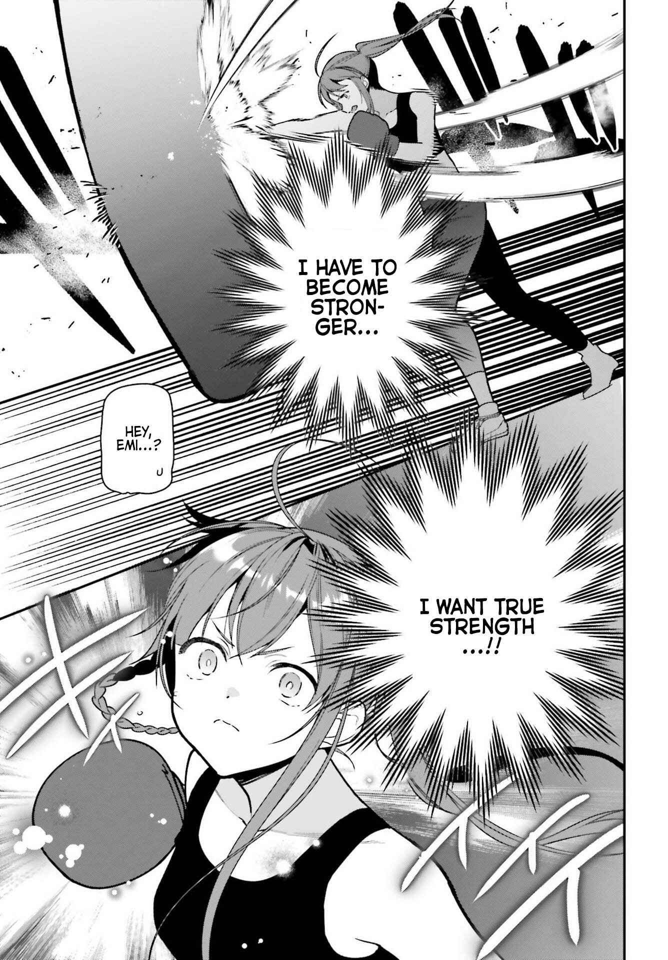 Page 15 Chapter 104 The Devil is a Part-Timer!