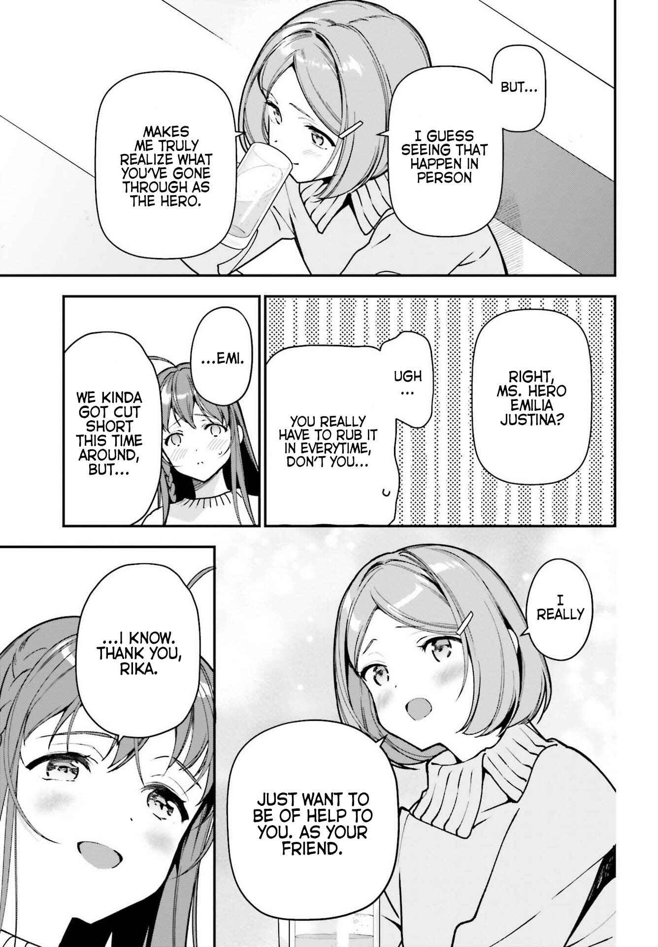 Page 19 Chapter 104 The Devil is a Part-Timer!