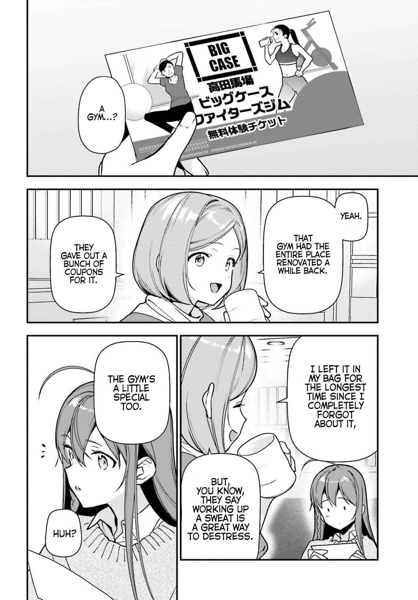 Page 4 Chapter 104 The Devil is a Part-Timer!