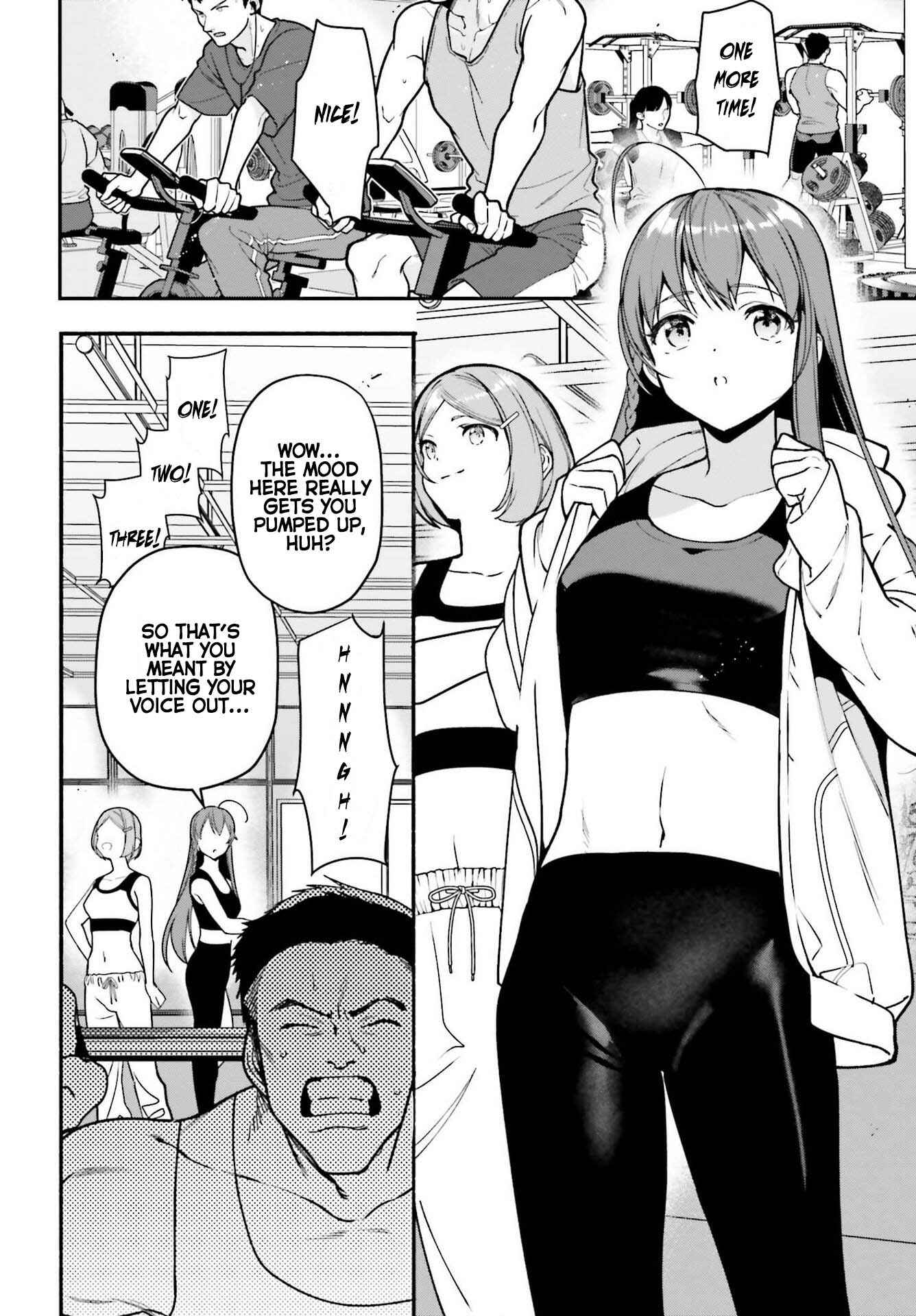 Page 6 Chapter 104 The Devil is a Part-Timer!