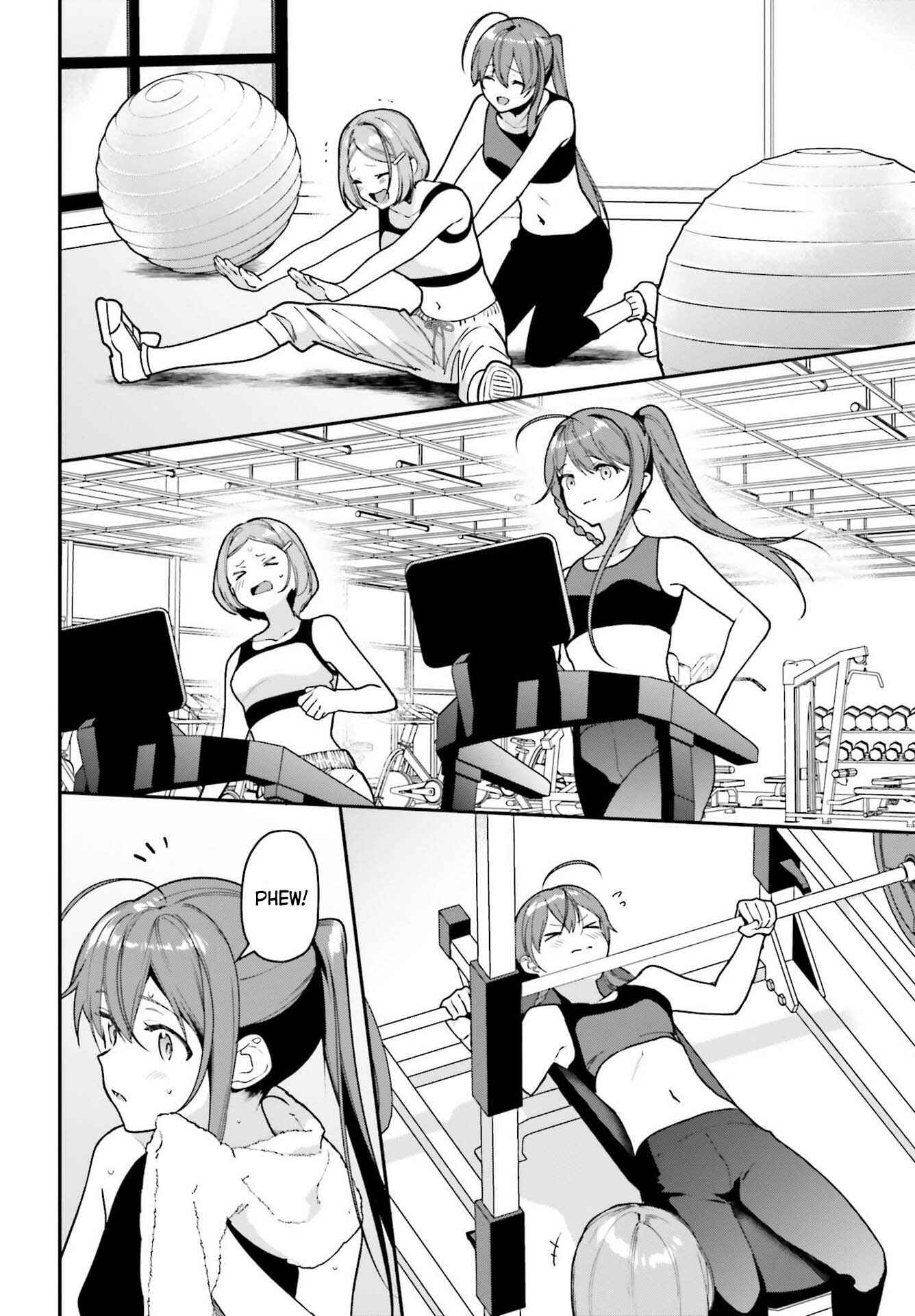 Page 8 Chapter 104 The Devil is a Part-Timer!
