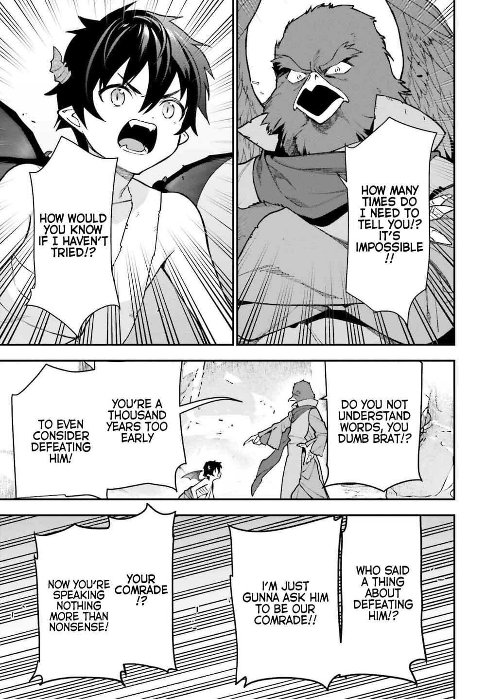 Page 11 Chapter 106 The Devil is a Part-Timer!