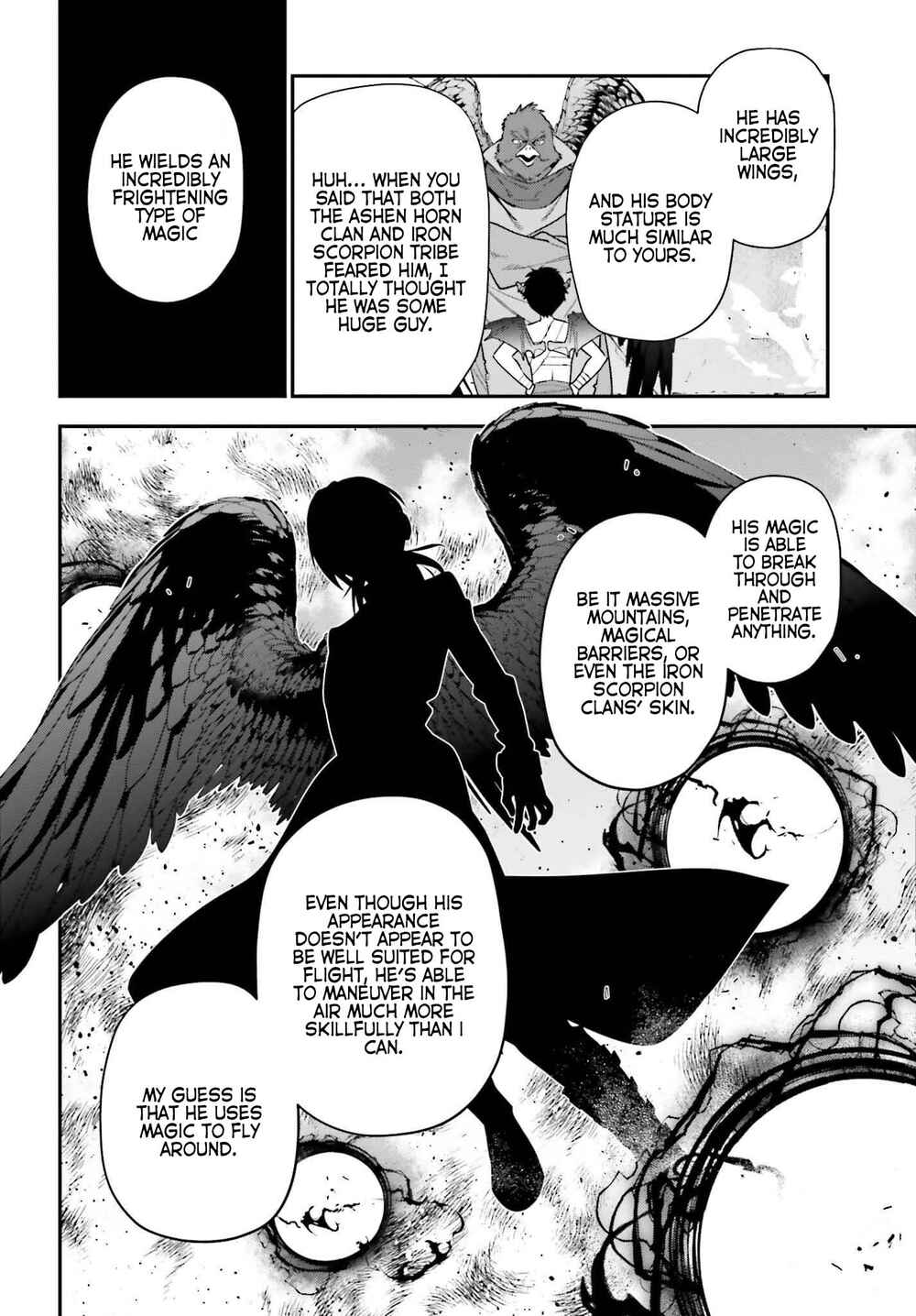 Page 22 Chapter 106 The Devil is a Part-Timer!