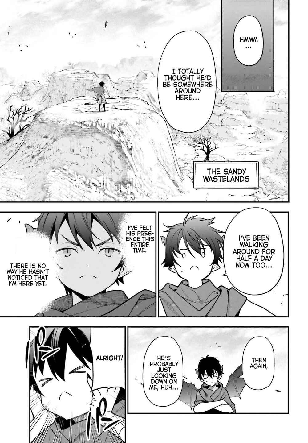 Page 27 Chapter 106 The Devil is a Part-Timer!