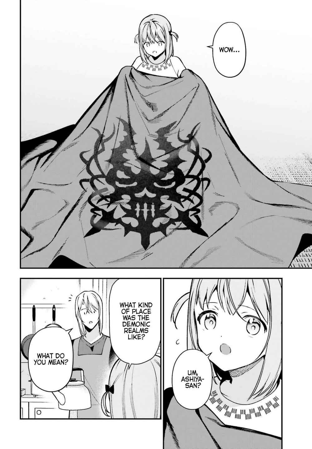 Page 4 Chapter 106 The Devil is a Part-Timer!