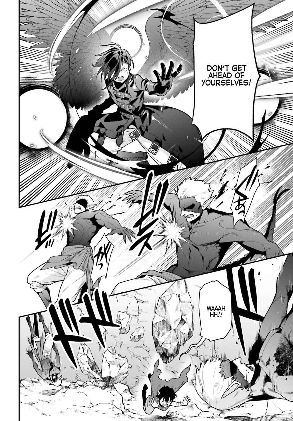 Page 42 Chapter 106 The Devil is a Part-Timer!