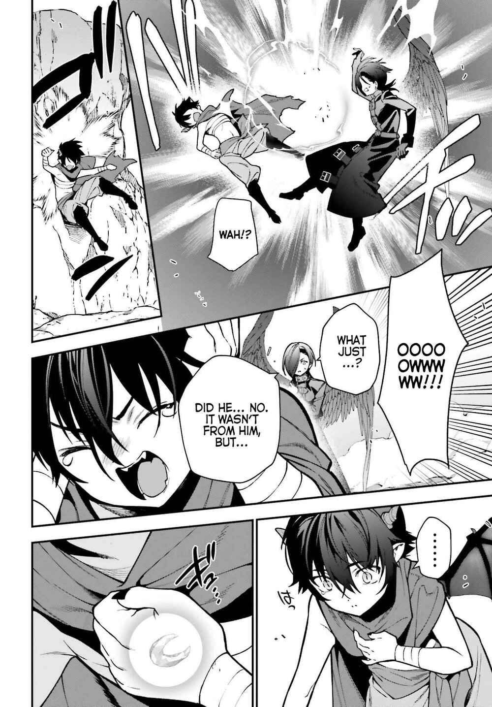 Page 44 Chapter 106 The Devil is a Part-Timer!