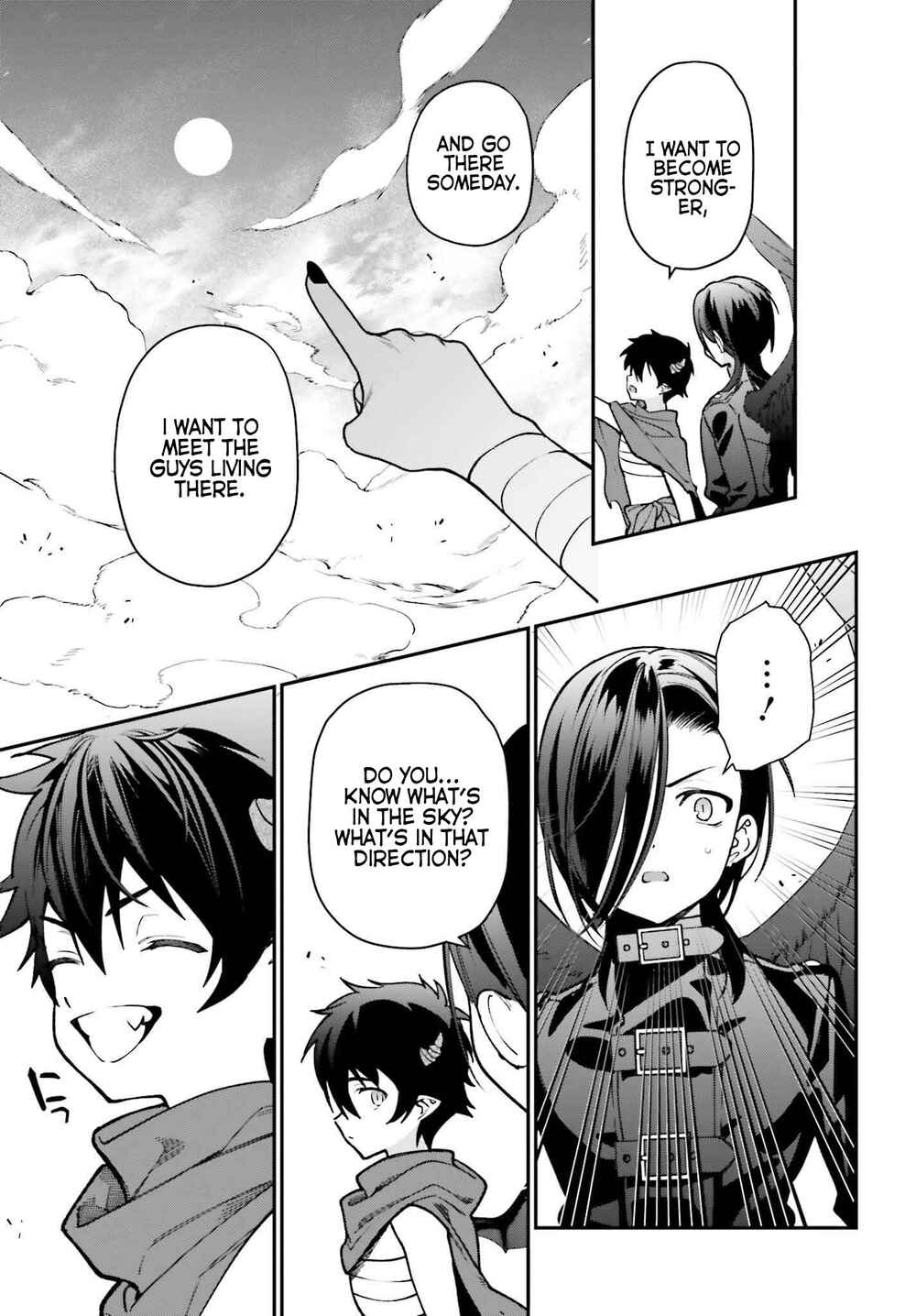 Page 47 Chapter 106 The Devil is a Part-Timer!