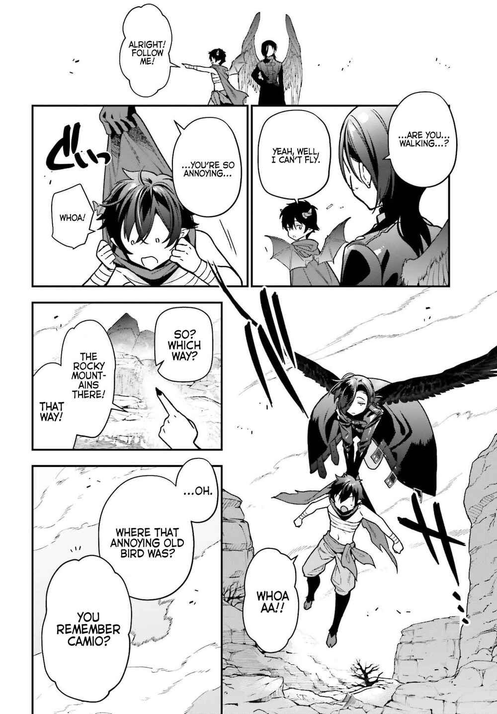 Page 50 Chapter 106 The Devil is a Part-Timer!