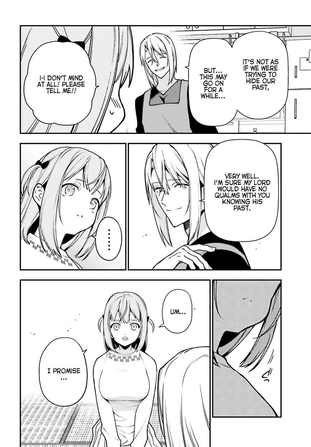 Page 6 Chapter 106 The Devil is a Part-Timer!