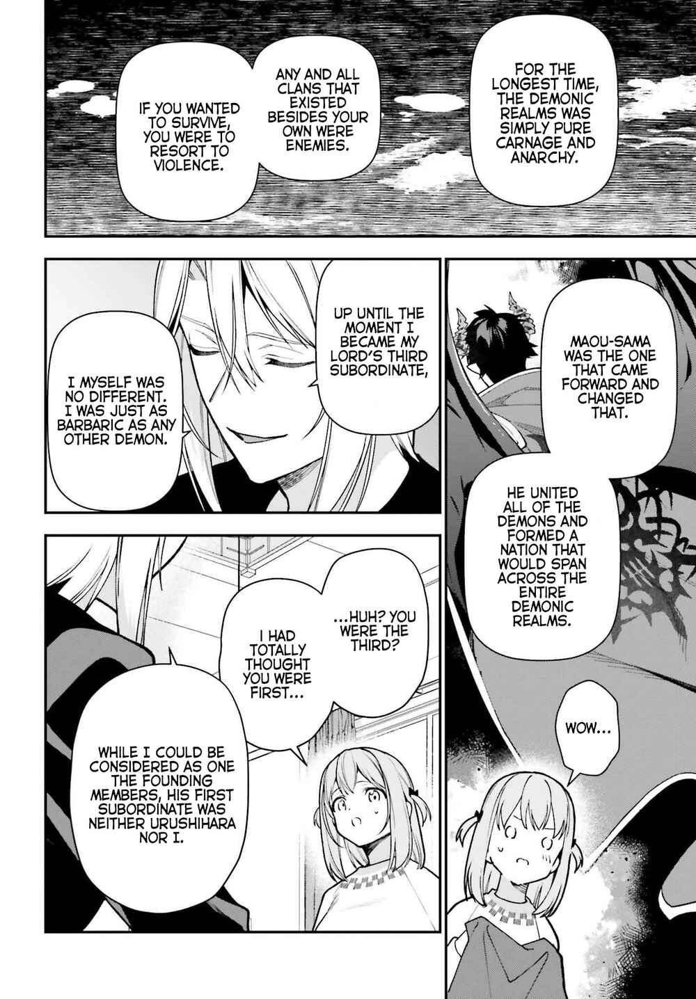 Page 8 Chapter 106 The Devil is a Part-Timer!