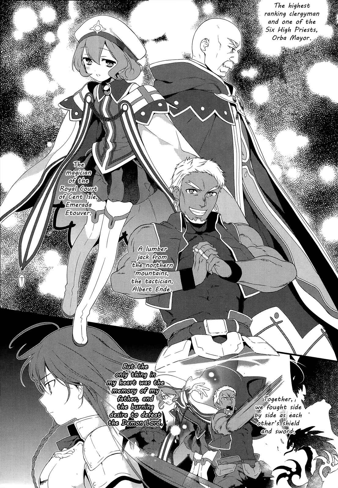 Page 10 Chapter 5 The Devil is a Part-Timer!