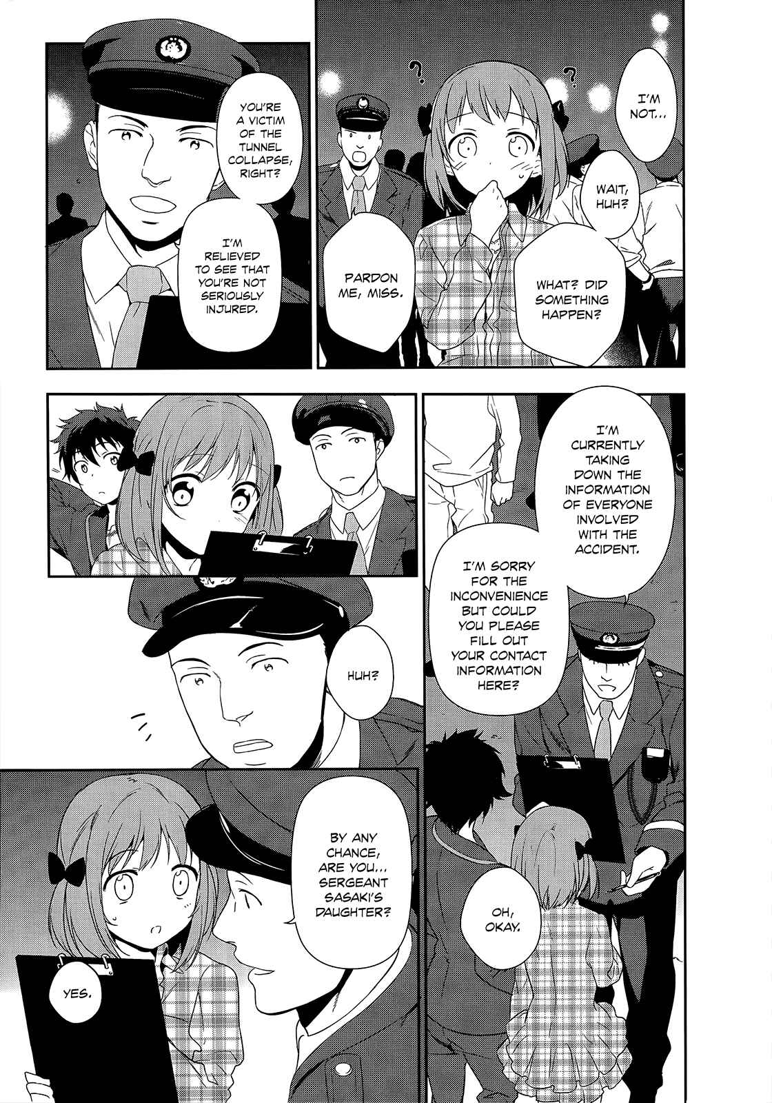 Page 12 Chapter 5 The Devil is a Part-Timer!