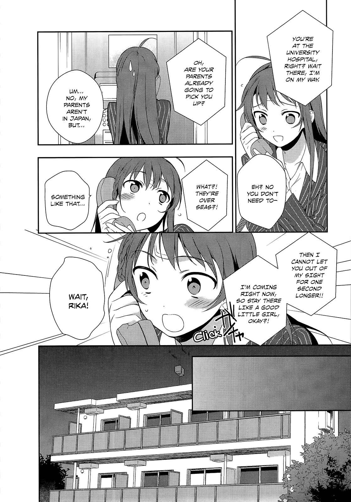 Page 21 Chapter 5 The Devil is a Part-Timer!
