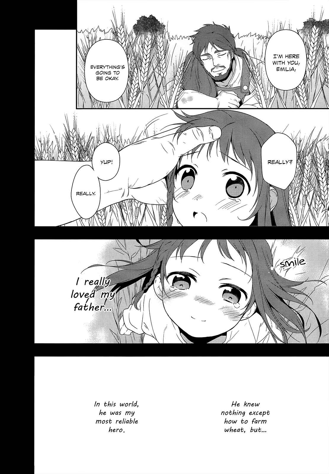 Page 3 Chapter 5 The Devil is a Part-Timer!