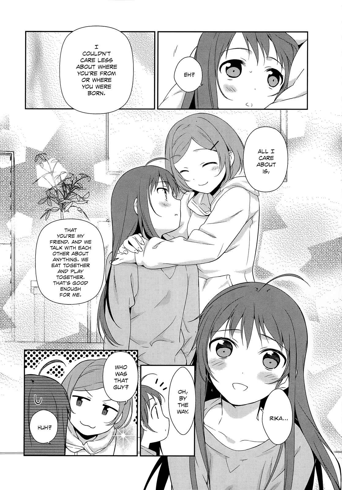 Page 30 Chapter 5 The Devil is a Part-Timer!