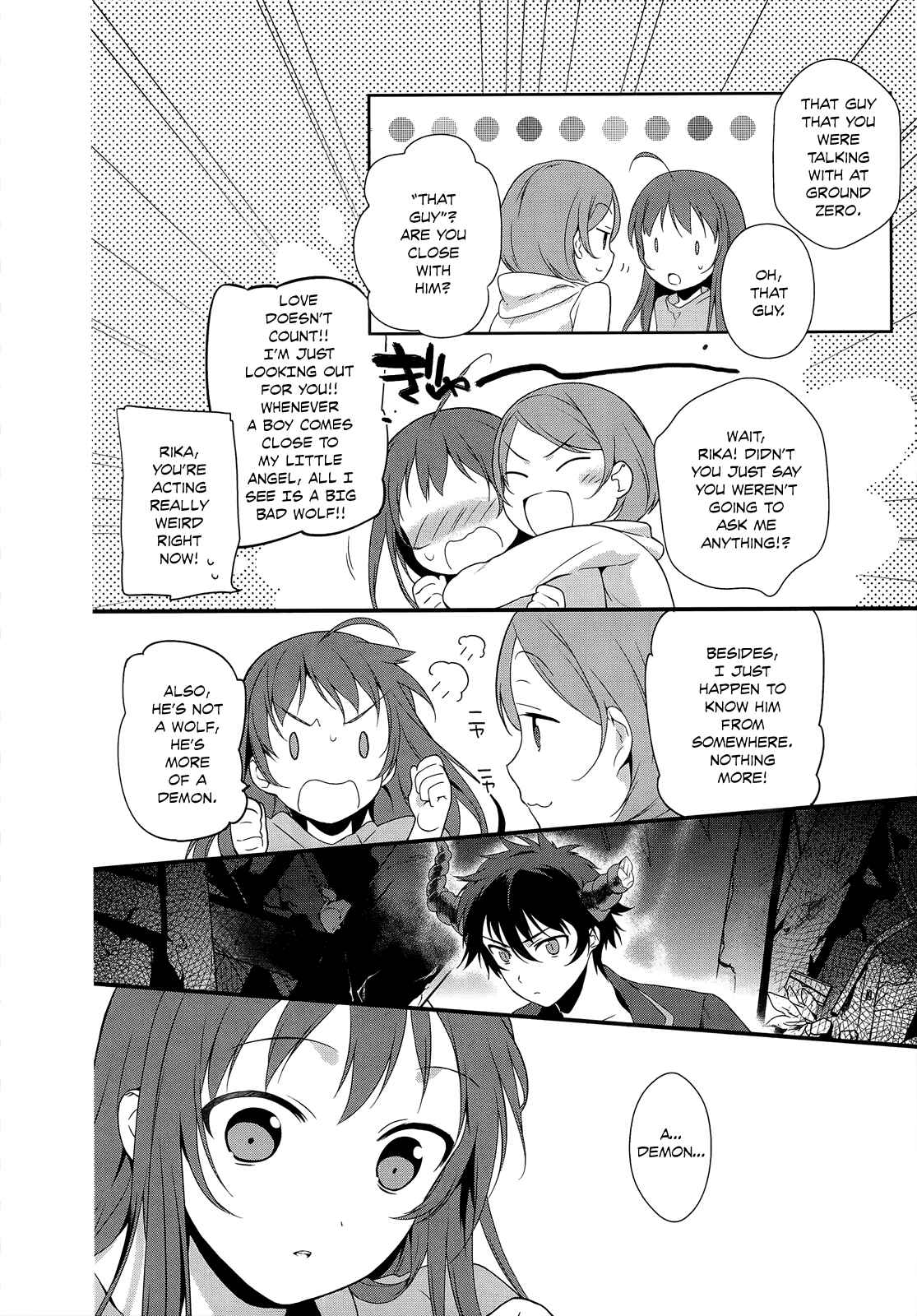 Page 31 Chapter 5 The Devil is a Part-Timer!