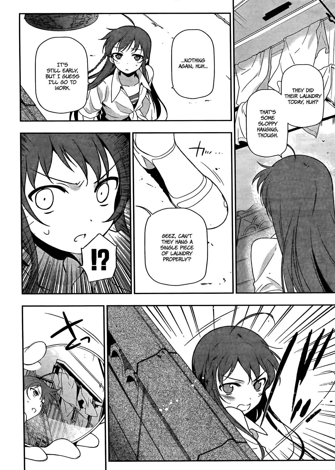 Page 19 Chapter 13 The Devil is a Part-Timer!