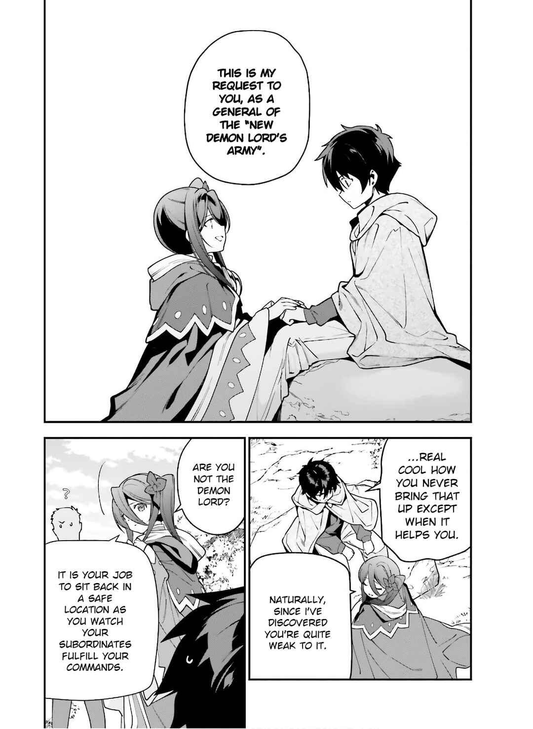 Page 22 Chapter 88 The Devil is a Part-Timer!