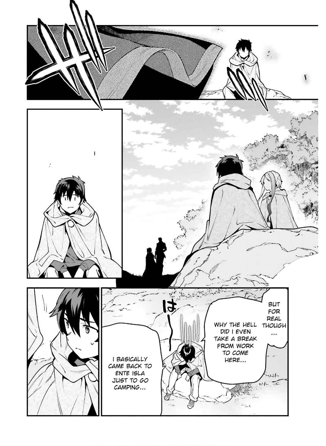 Page 24 Chapter 88 The Devil is a Part-Timer!