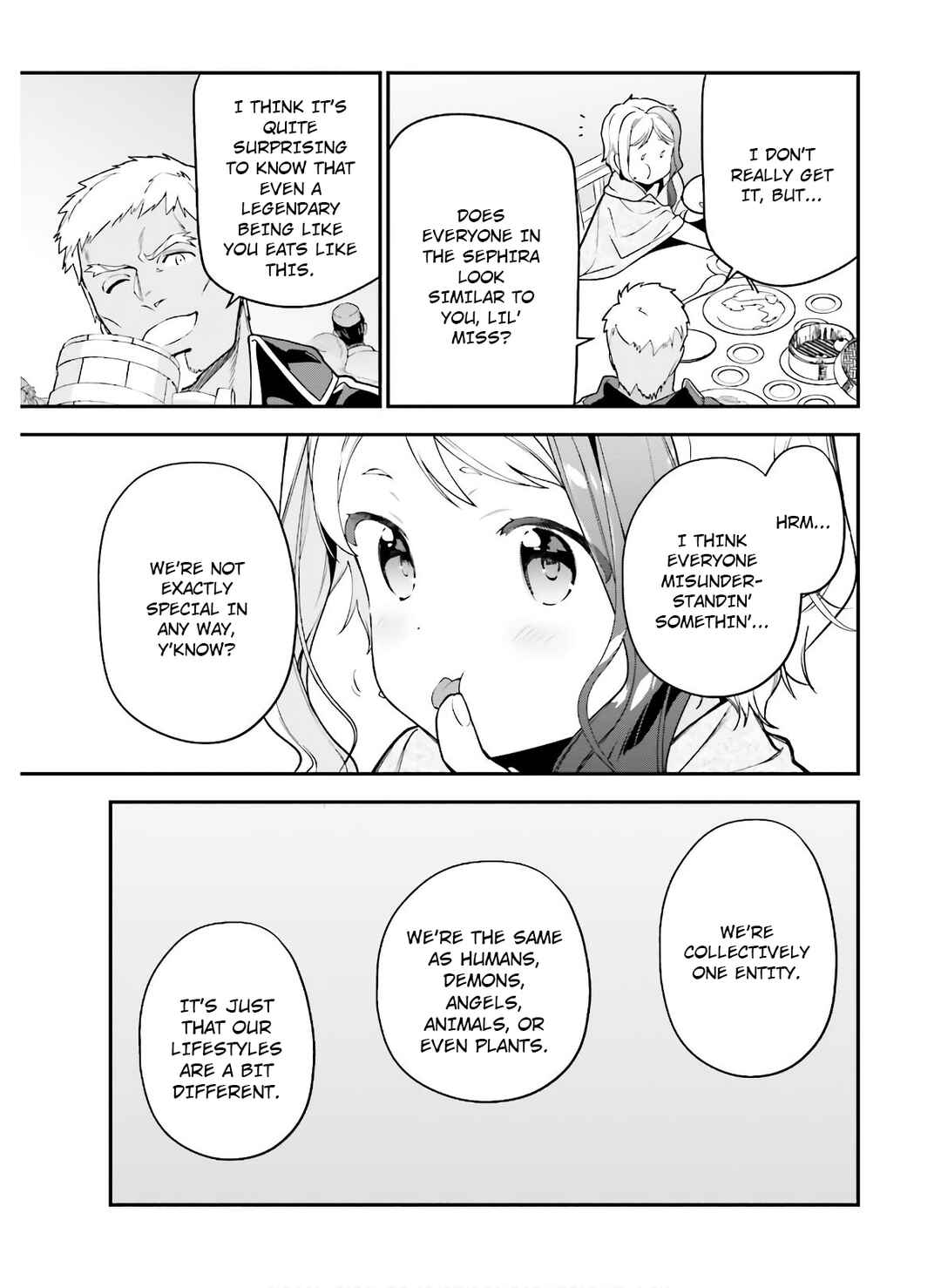 Page 5 Chapter 88 The Devil is a Part-Timer!