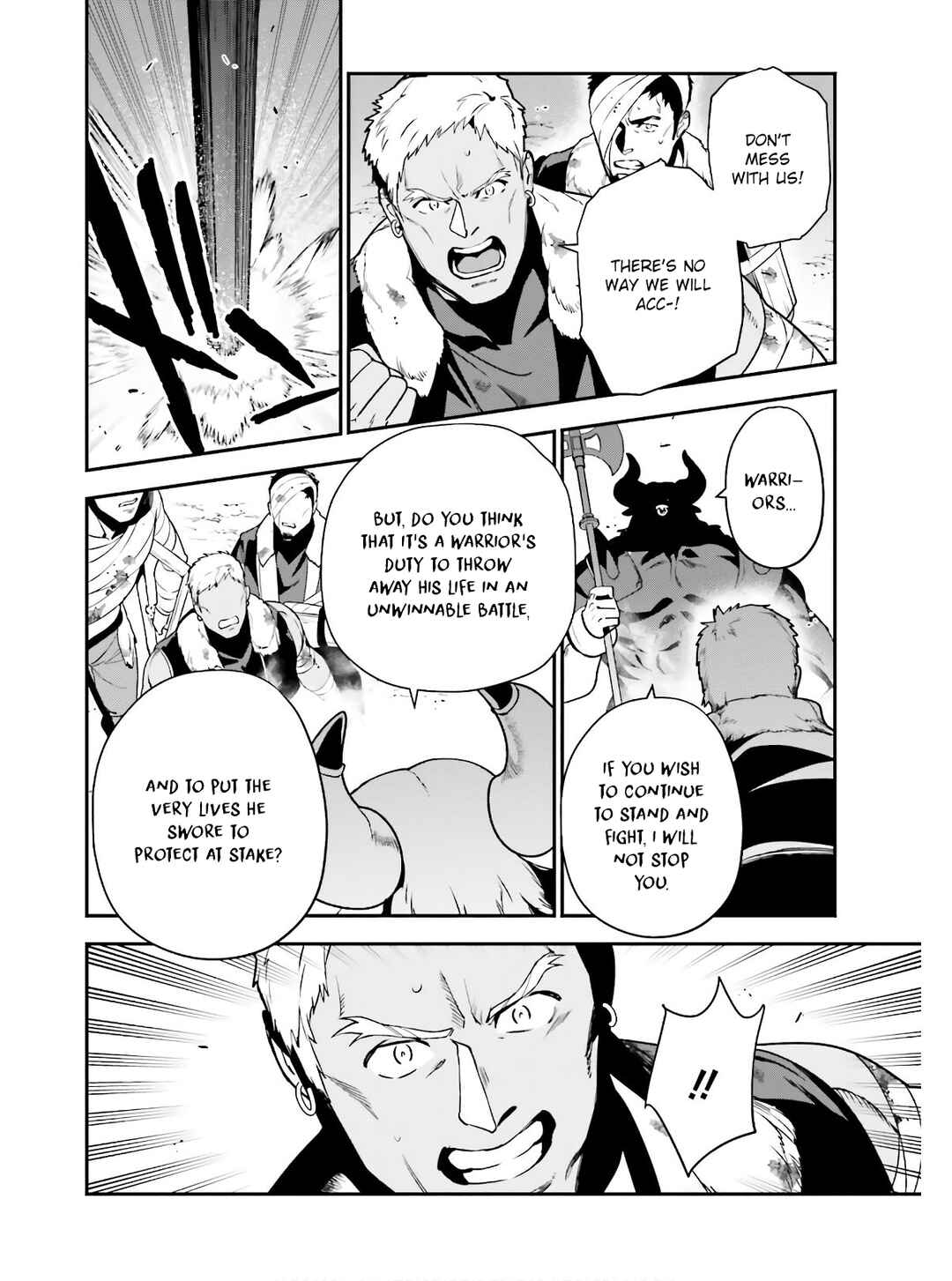 Page 4 Chapter 90 The Devil is a Part-Timer!