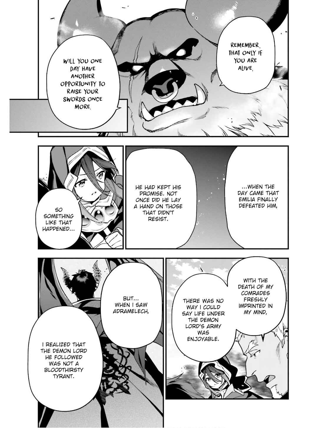 Page 5 Chapter 90 The Devil is a Part-Timer!