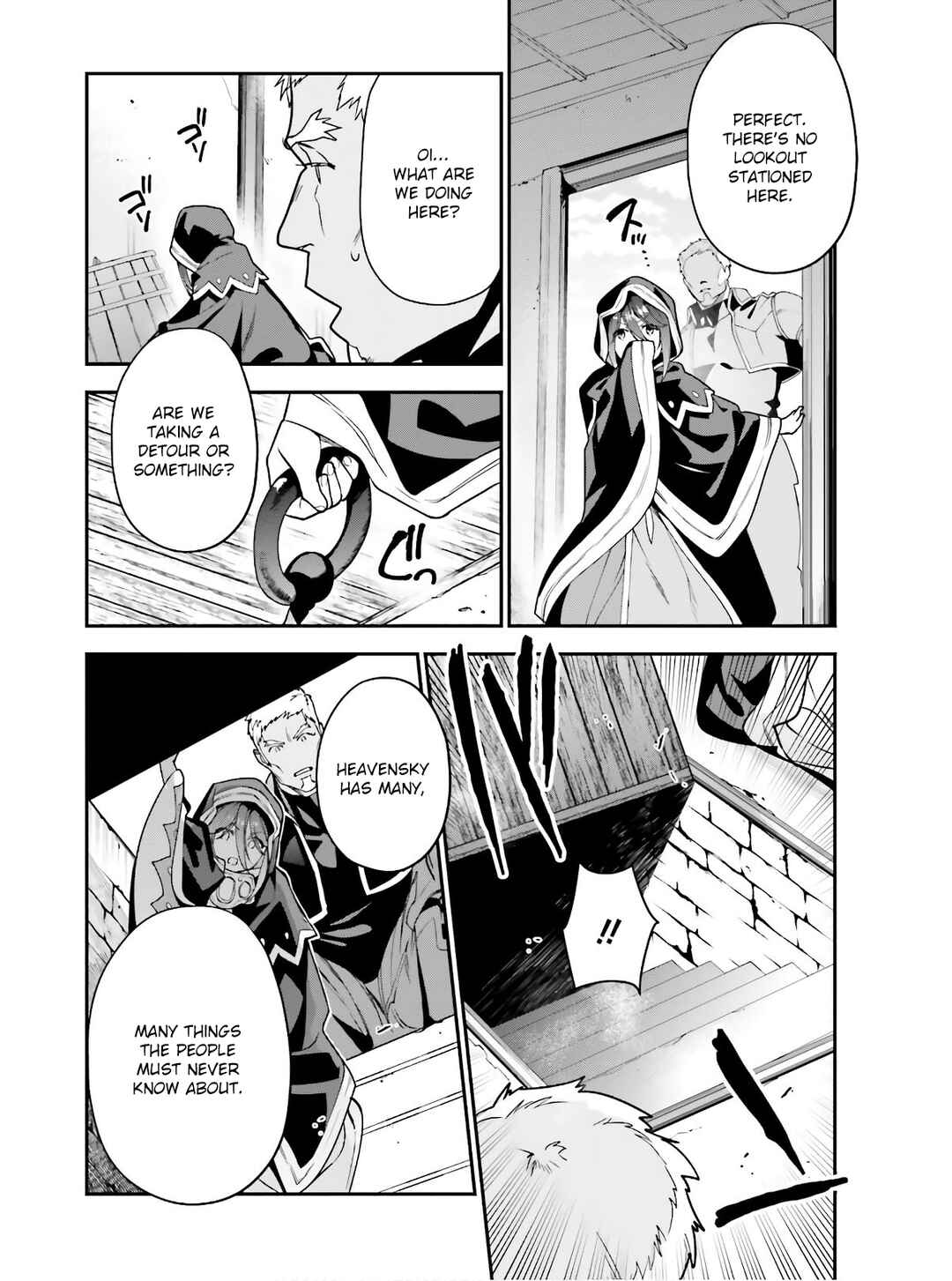 Page 8 Chapter 90 The Devil is a Part-Timer!