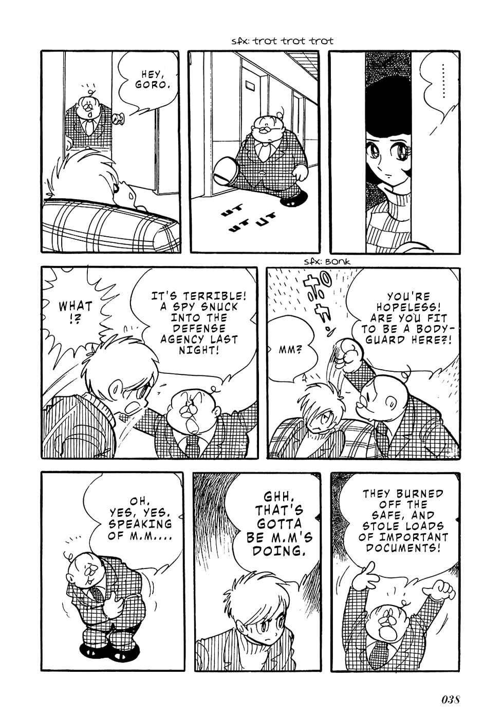 Page 8 Chapter 3 Sπ