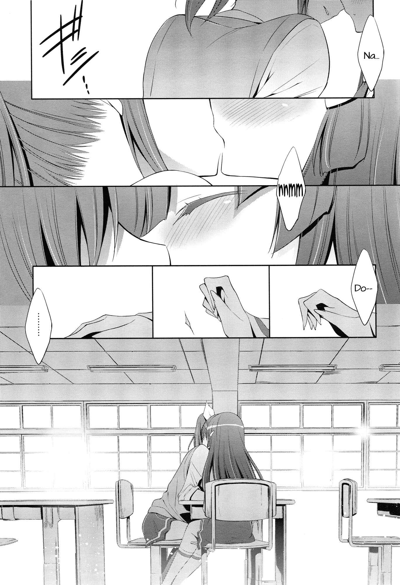 Page 30 Chapter Unknown_fe22 Smile Precure! - Amagami Syrup (Doujinshi)