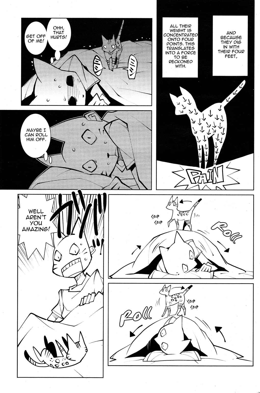 Page 2 Chapter Unknown_fcb7 Cat Gravity