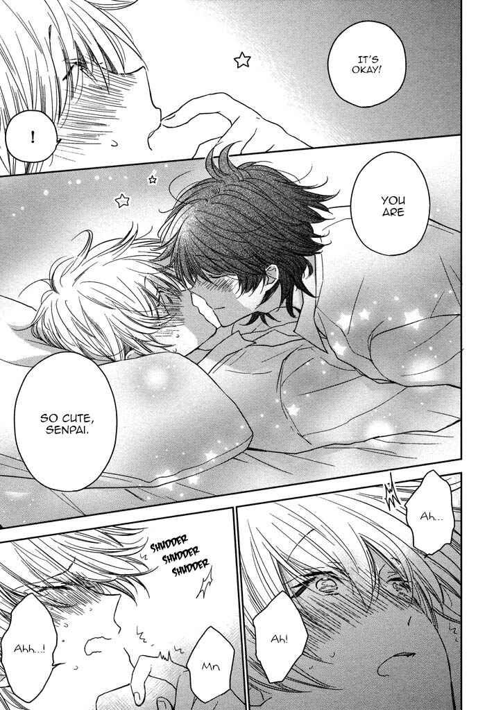 Page 30 Chapter 5 Kashiwagi Kyoudai no Renai Jijou