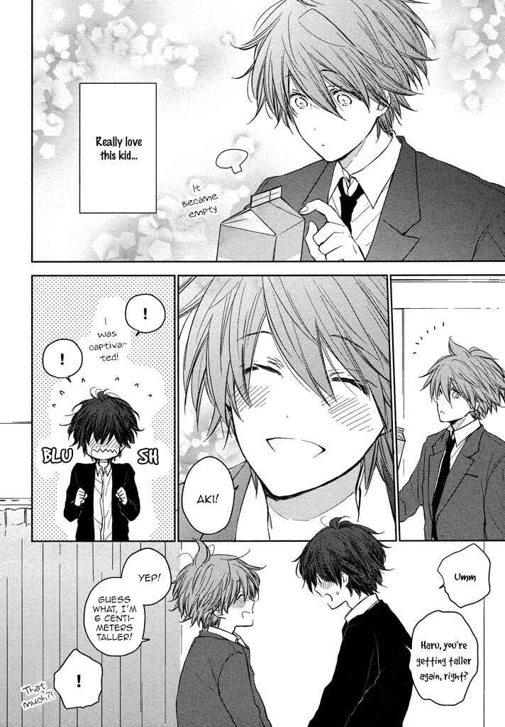 Page 35 Chapter 5 Kashiwagi Kyoudai no Renai Jijou