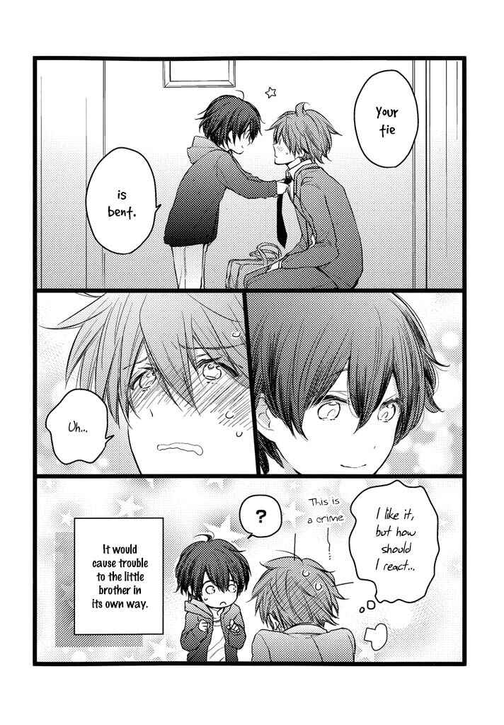 Page 49 Chapter 5 Kashiwagi Kyoudai no Renai Jijou