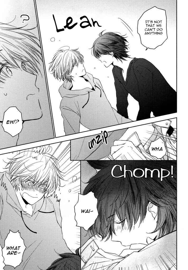 Page 29 Chapter 3 Kashiwagi Kyoudai no Renai Jijou