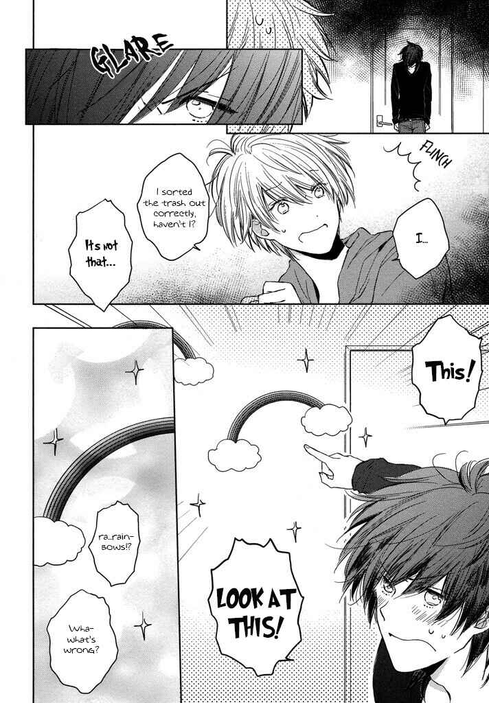 Page 6 Chapter 3 Kashiwagi Kyoudai no Renai Jijou